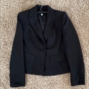 Black Blazer